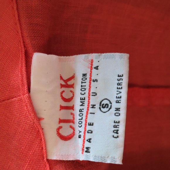 Click by Color me Cotton Blazer - Picture 4 of 5